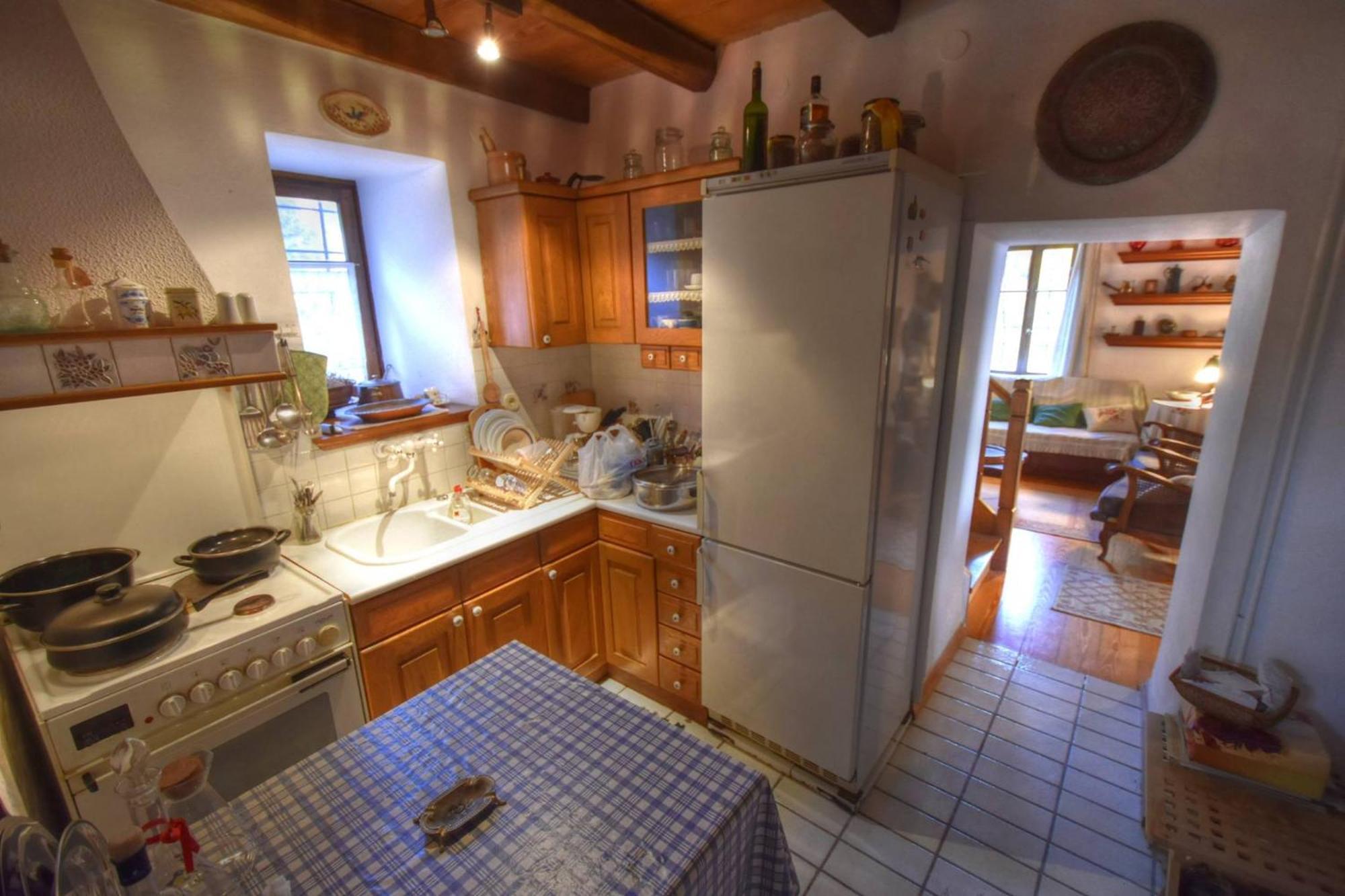Villa Archondiko Zafeiridi Makrinítsa Exterior foto